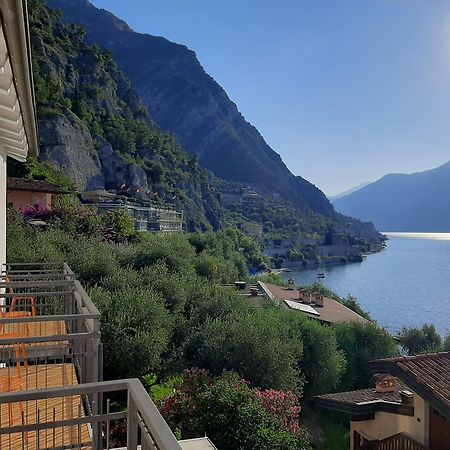 Hotel Augusta Garni Limone sul Garda Eksteriør bilde