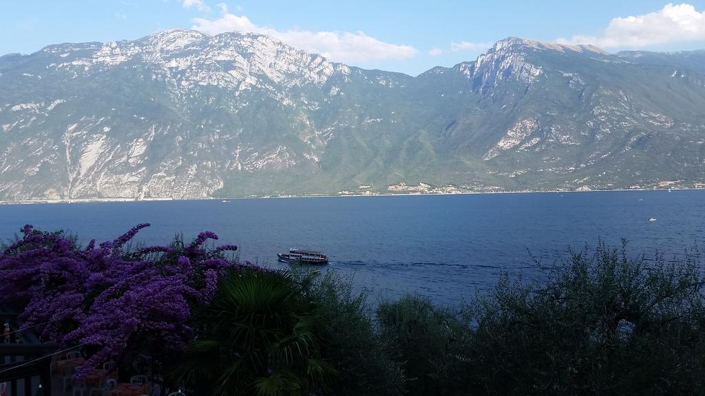 Hotel Augusta Garni Limone sul Garda Eksteriør bilde