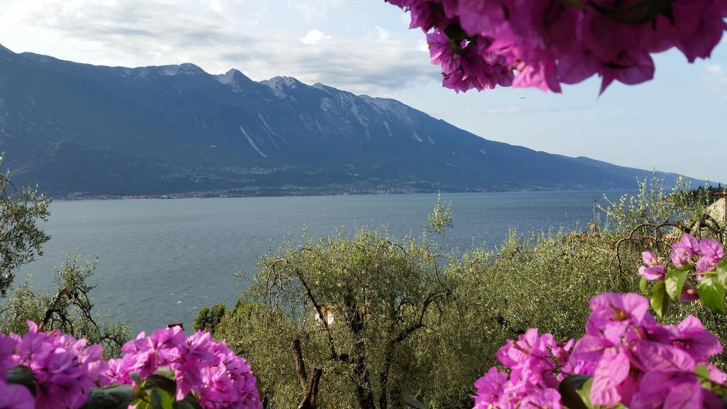 Hotel Augusta Garni Limone sul Garda Rom bilde