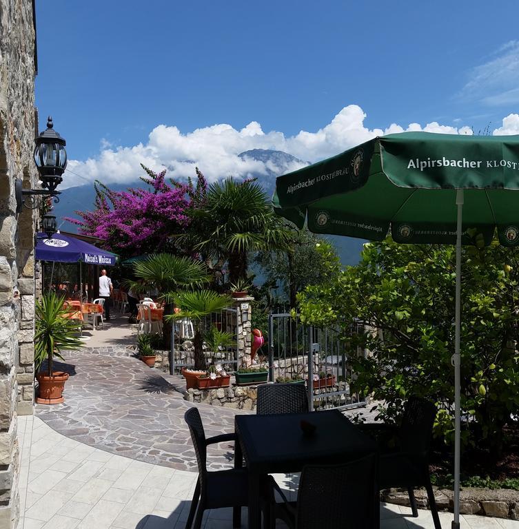 Hotel Augusta Garni Limone sul Garda Eksteriør bilde