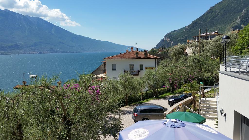 Hotel Augusta Garni Limone sul Garda Rom bilde