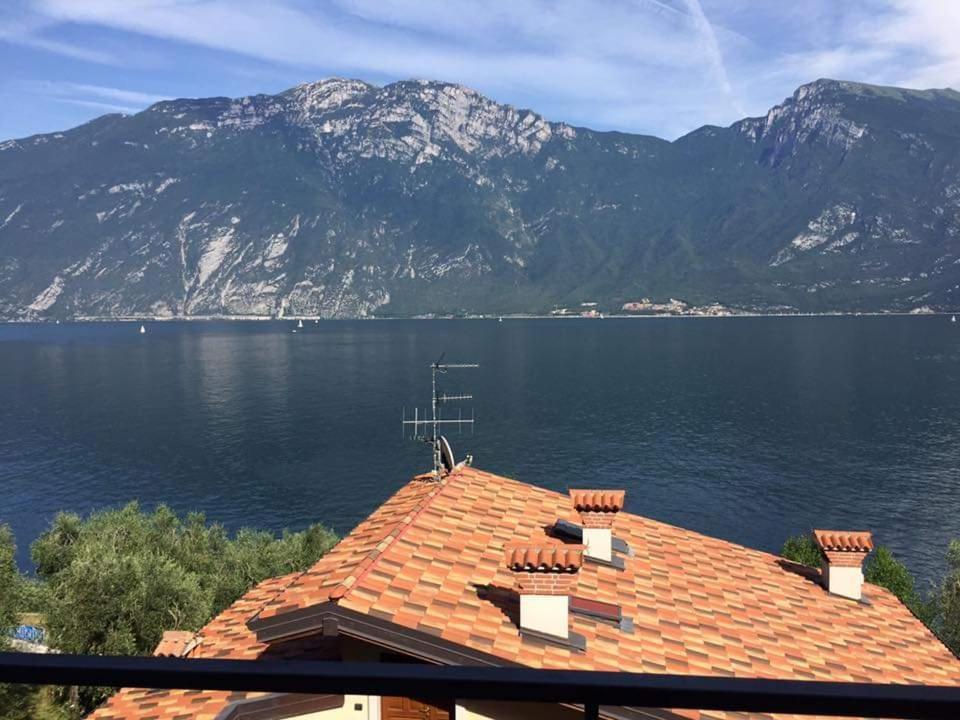 Hotel Augusta Garni Limone sul Garda Eksteriør bilde