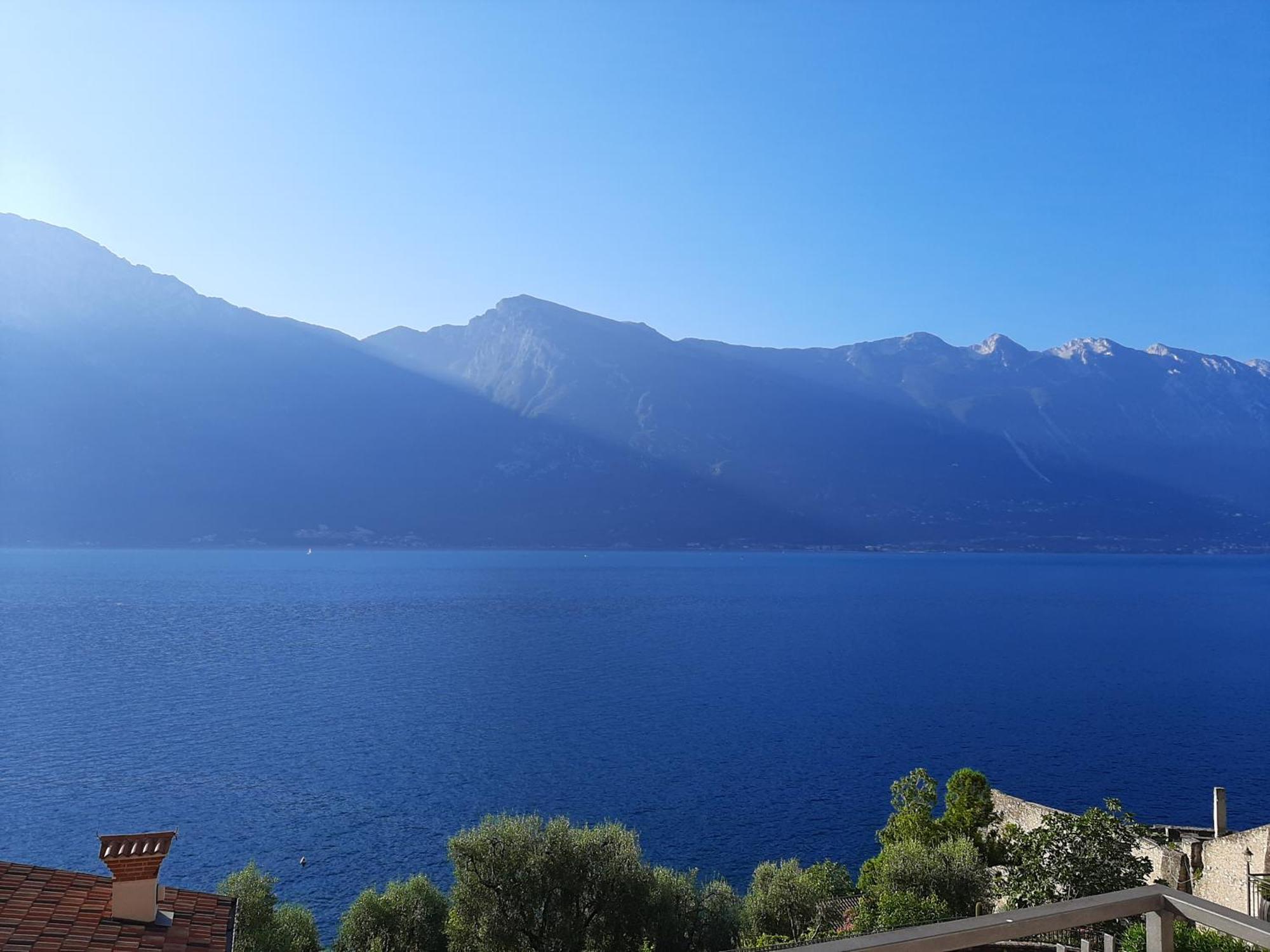 Hotel Augusta Garni Limone sul Garda Eksteriør bilde