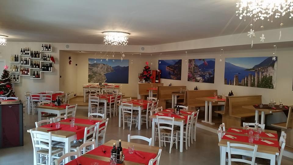 Hotel Augusta Garni Limone sul Garda Eksteriør bilde